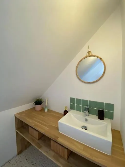 Ferienhaus La Maison Yvonne - Bord De Mer - Bénodet Frankreich